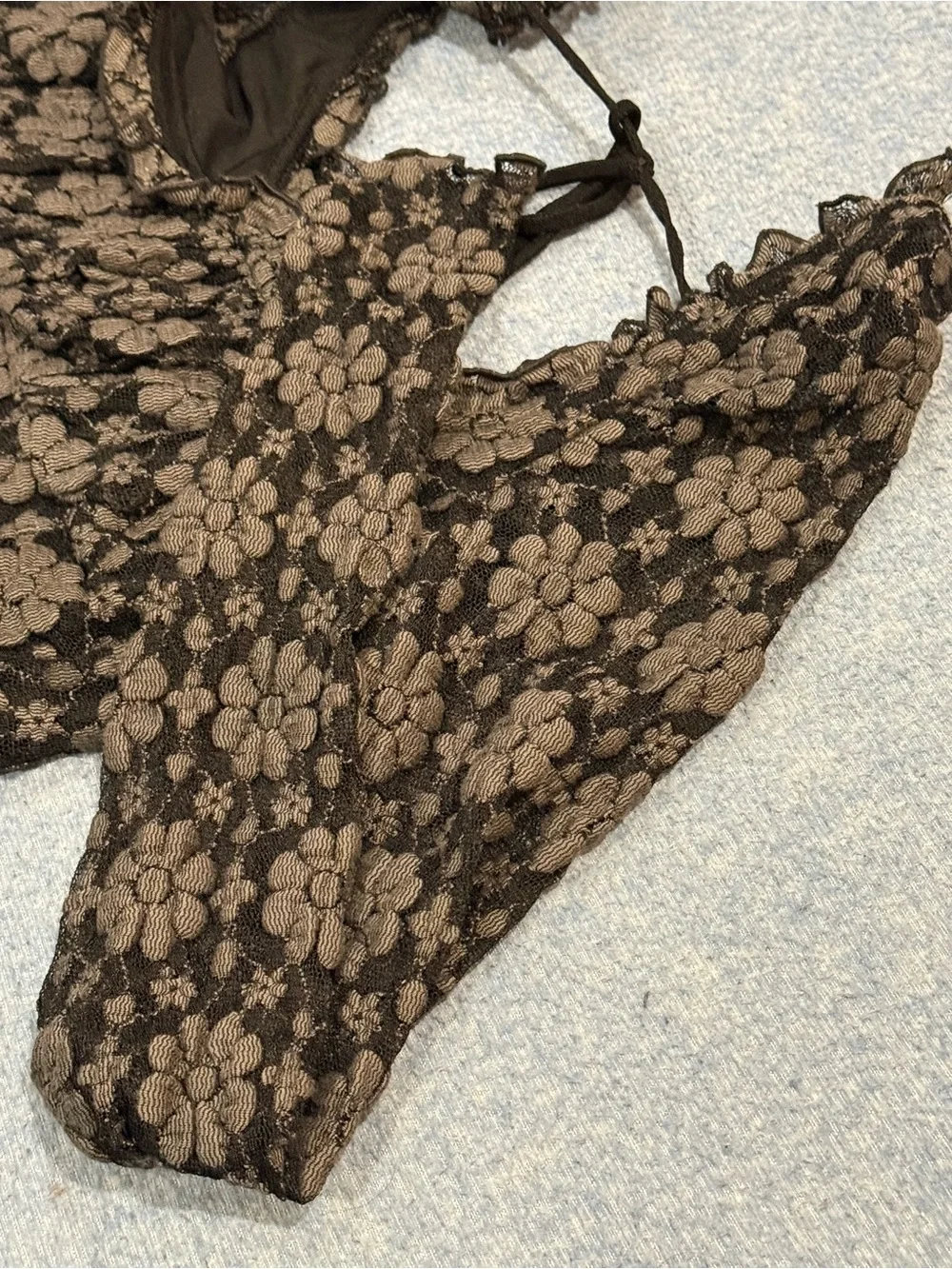 Free People NWOT Lucinda Lace